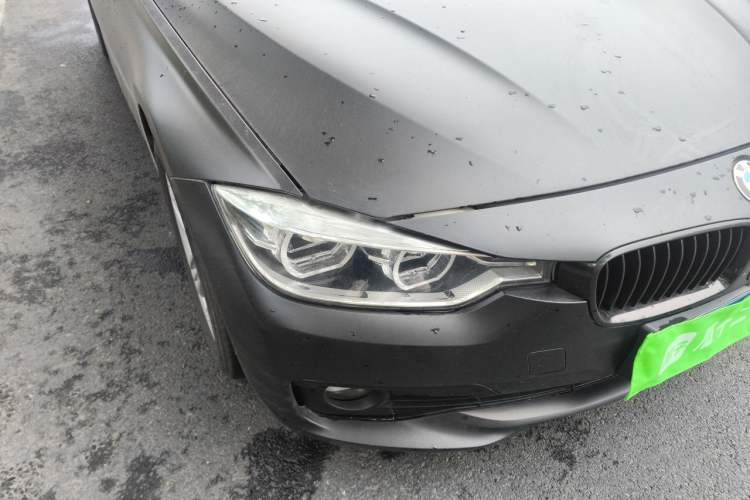 Used BMW 3 Series 2017 320Li Fashion Model Right Front Headlight