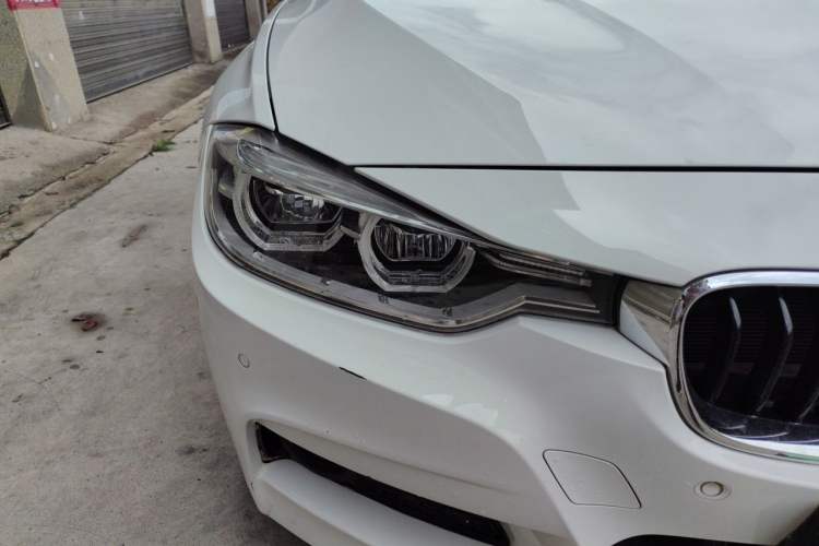 Used BMW 3 Series 2017 320Li M Sport Edition Right Front Headlight
