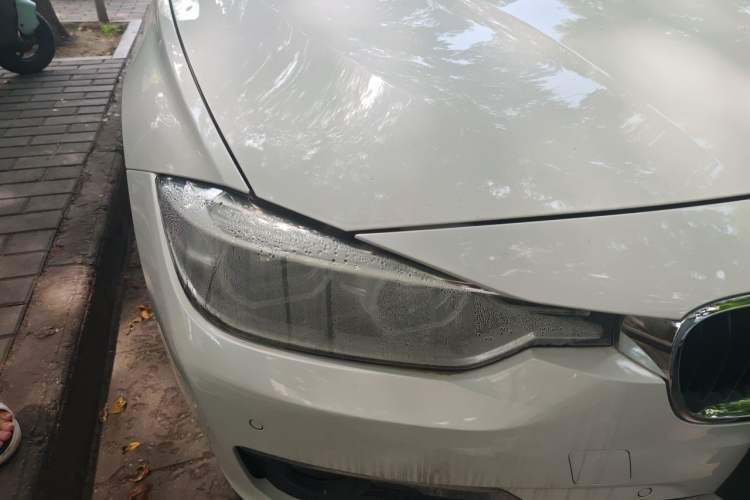 Used BMW 3 Series 2017 320Li Fashion Model Right Front Headlight