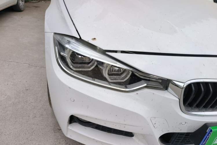 Used BMW 3 Series 2017 320Li M Sport Edition Right Front Headlight