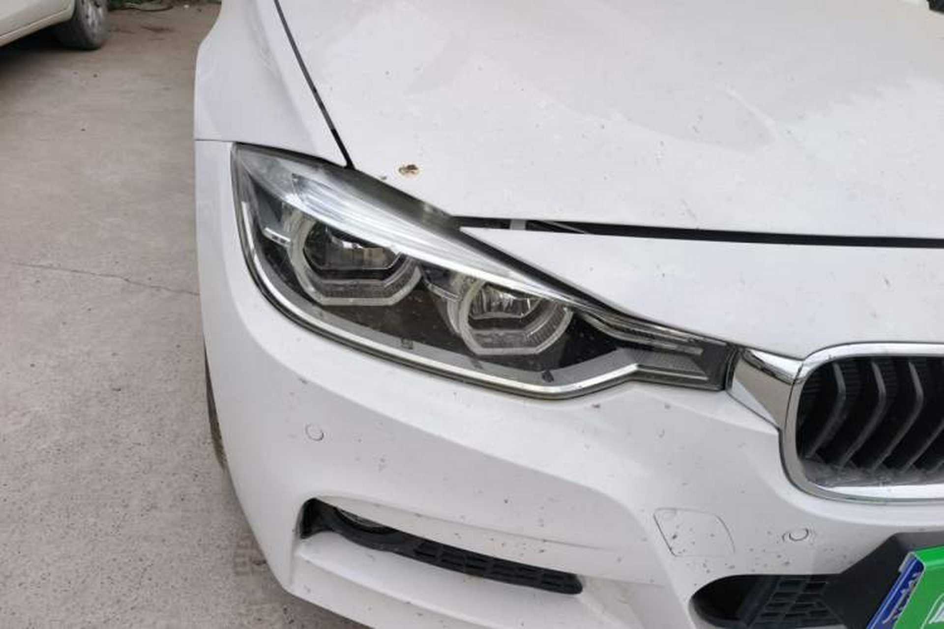 Used BMW 3 Series 2017 320Li M Sport Edition Right Front Headlight