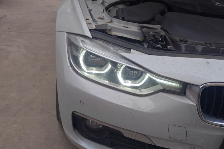 Used BMW 3 Series 2017 320Li Fashion Model
