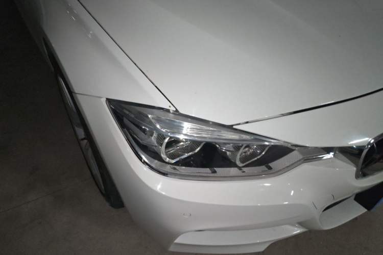 Used BMW 3 Series 2017 320Li M Sport Edition Right Front Headlight