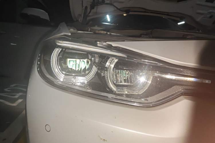 Used BMW 3 Series 2017 320Li xDrive Fashion Model Right Front Headlight