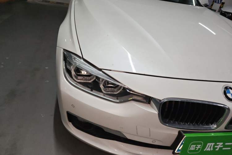 Used BMW 3 Series 2017 318Li Fashion Model Right Front Headlight