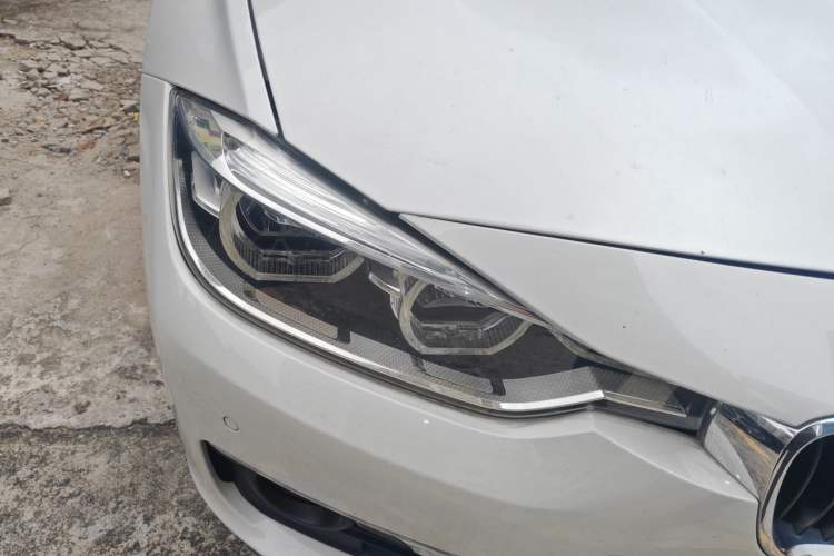 Used BMW 3 Series 2017 320Li Fashion Model Right Front Headlight