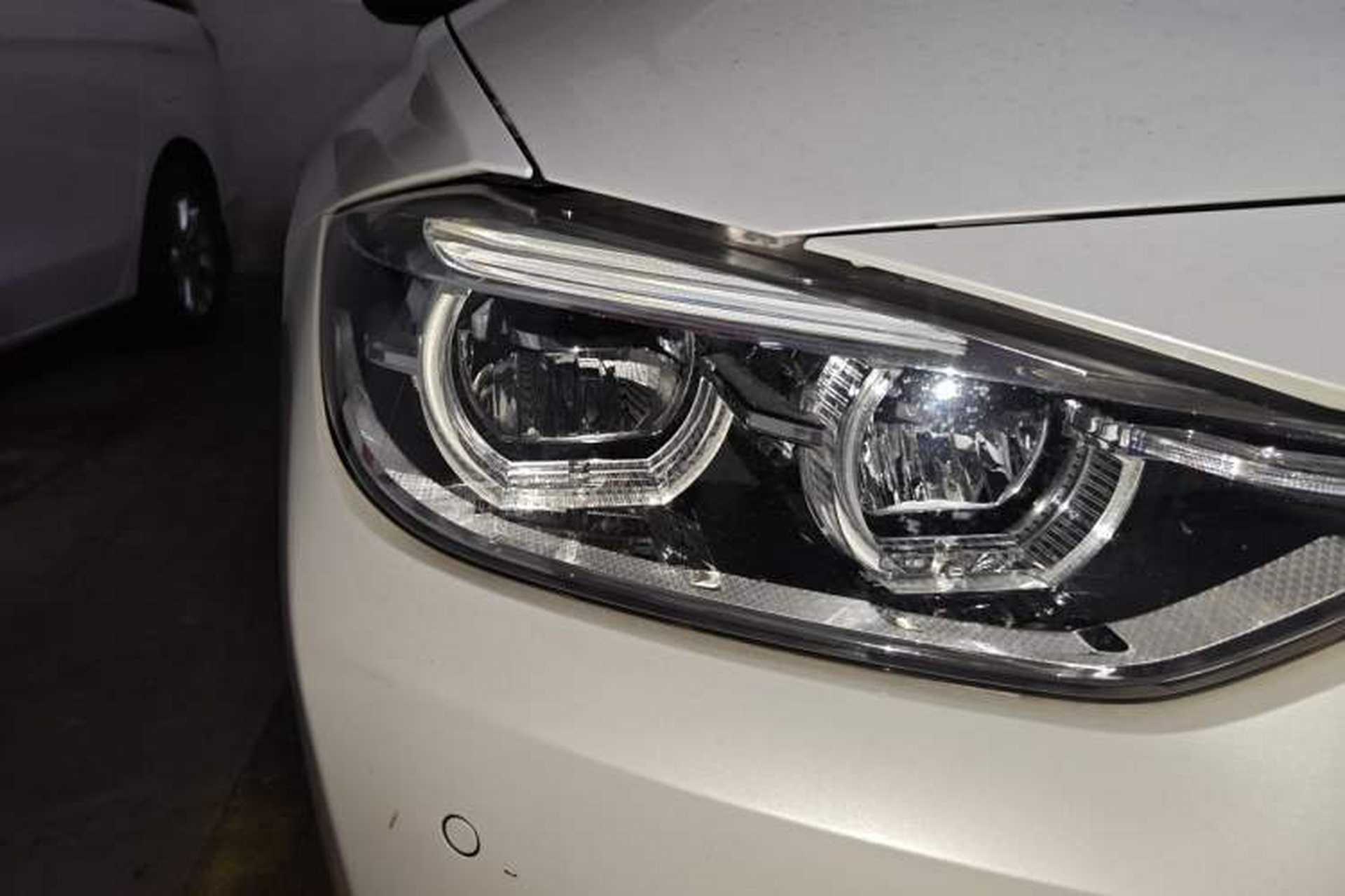 Used BMW 3 Series 2017 320Li Fashion Model Right Front Headlight