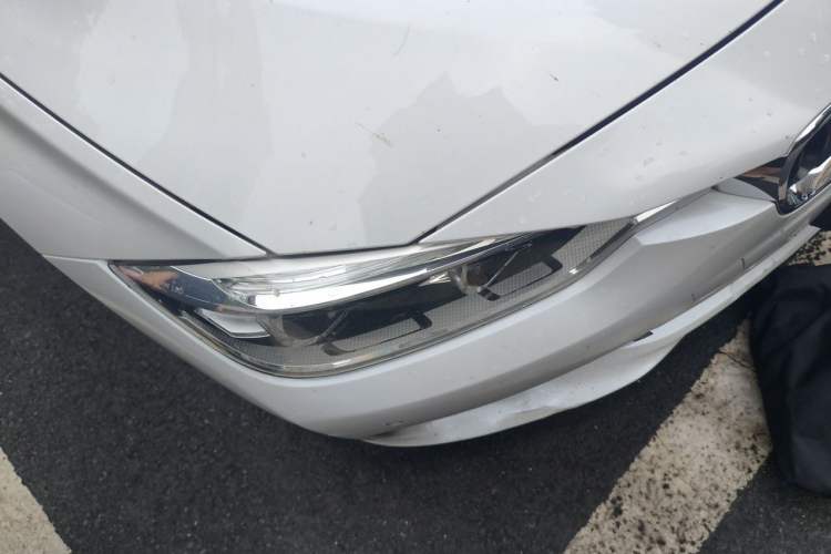 Used BMW 3 Series 2017 320Li Fashion Model Right Front Headlight