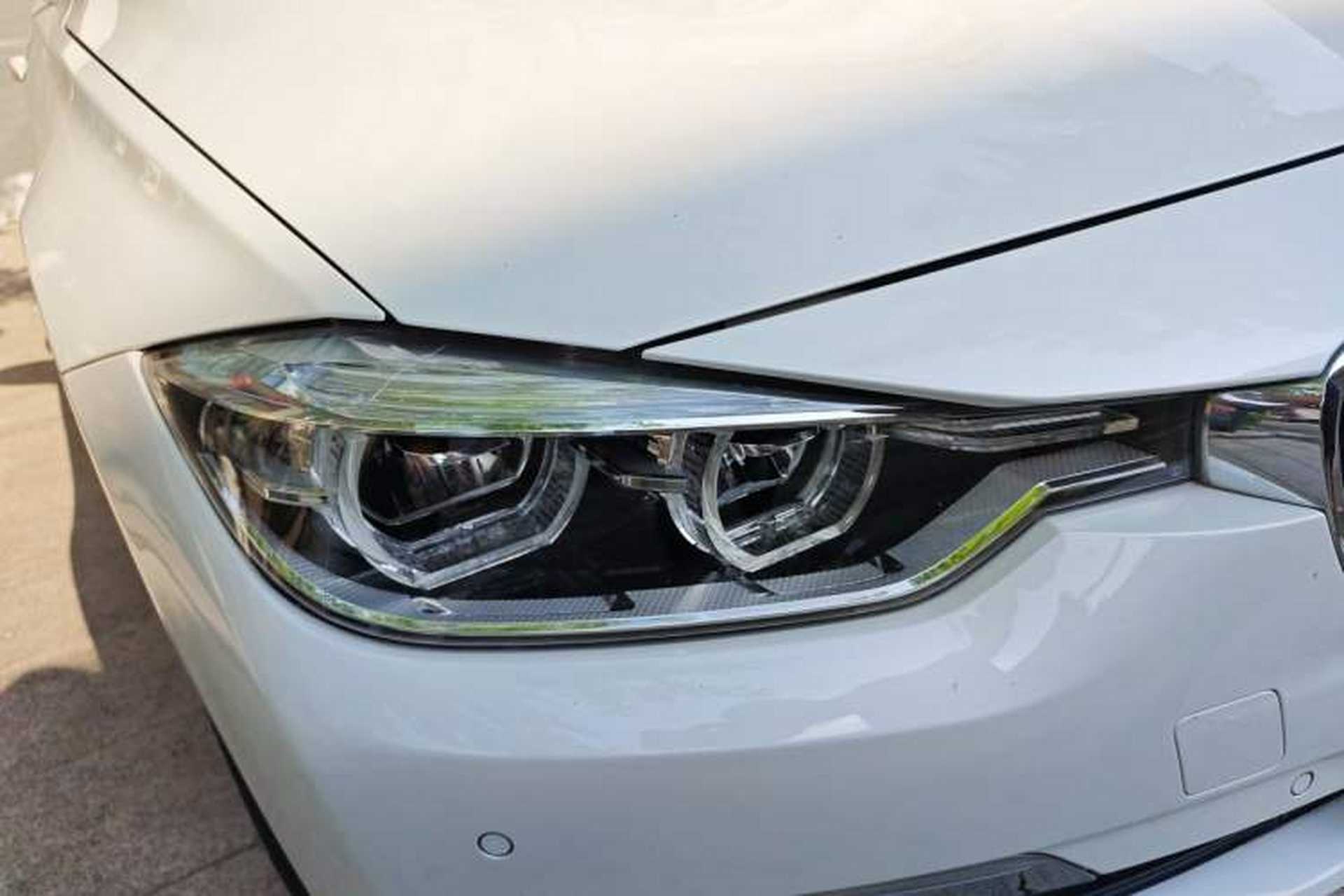 Used BMW 3 Series 2017 320Li Fashion Model Right Front Headlight