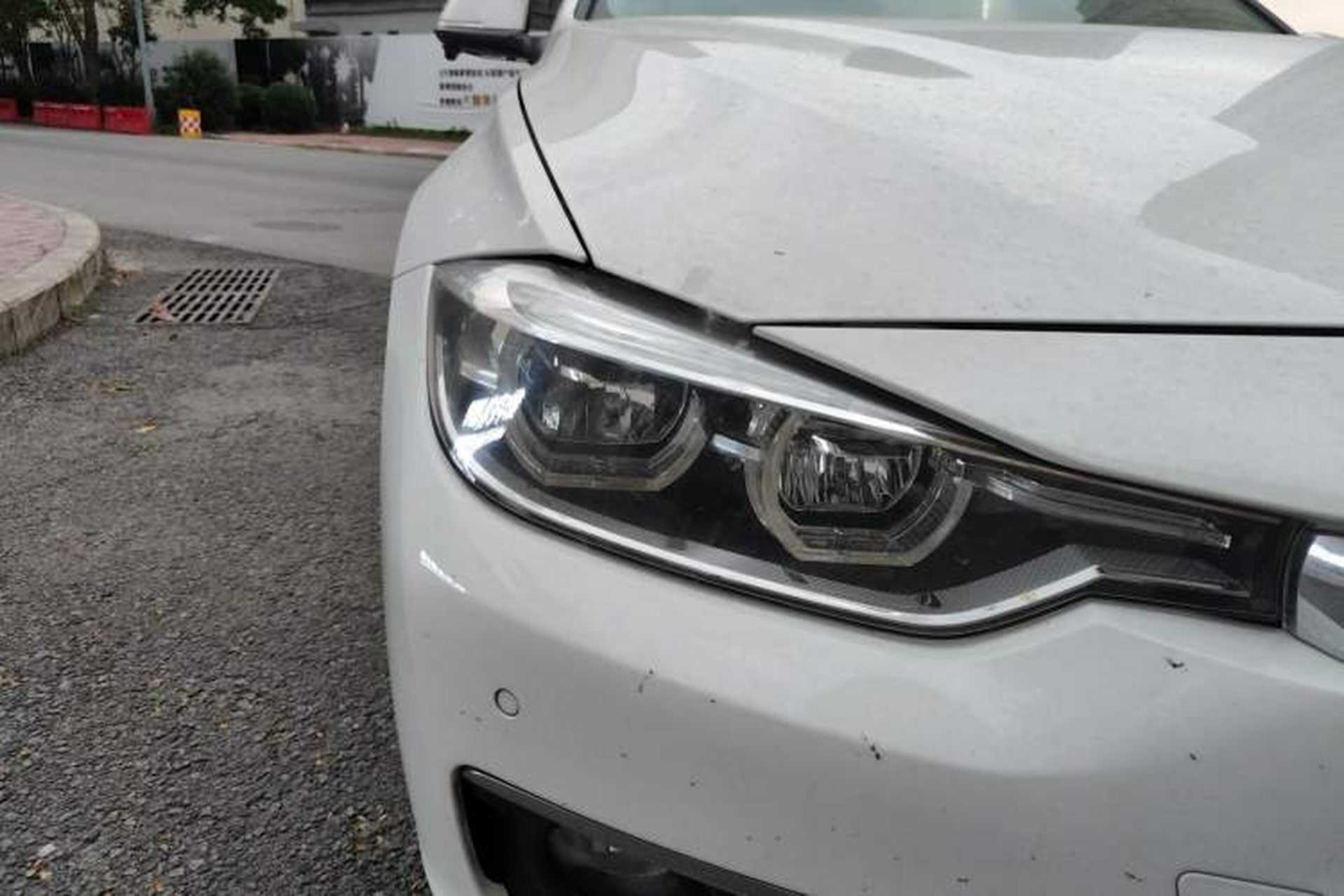 Used BMW 3 Series 2017 318Li Fashion Model Right Front Headlight