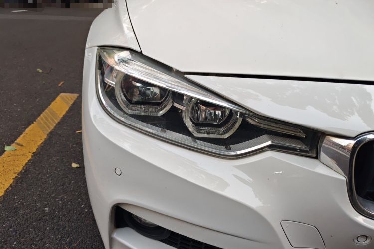 Used BMW 3 Series 2017 320Li M Sport Edition Right Front Headlight