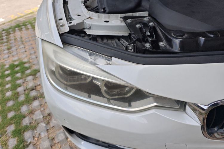 Used BMW 3 Series 2017 320Li Fashion Model Right Front Headlight