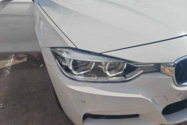 Used BMW 3 Series 2017 320Li M Sport Edition Right Front Headlight