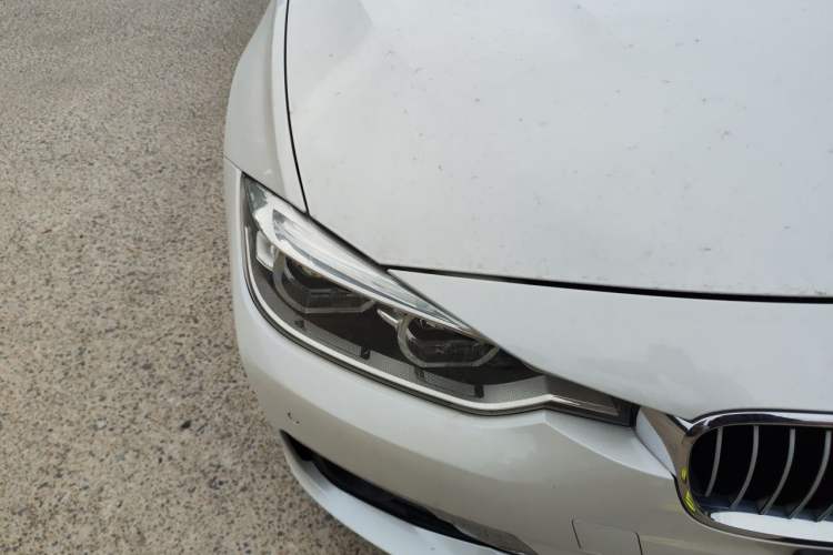 Used BMW 3 Series 2017 320Li Fashion Model Right Front Headlight