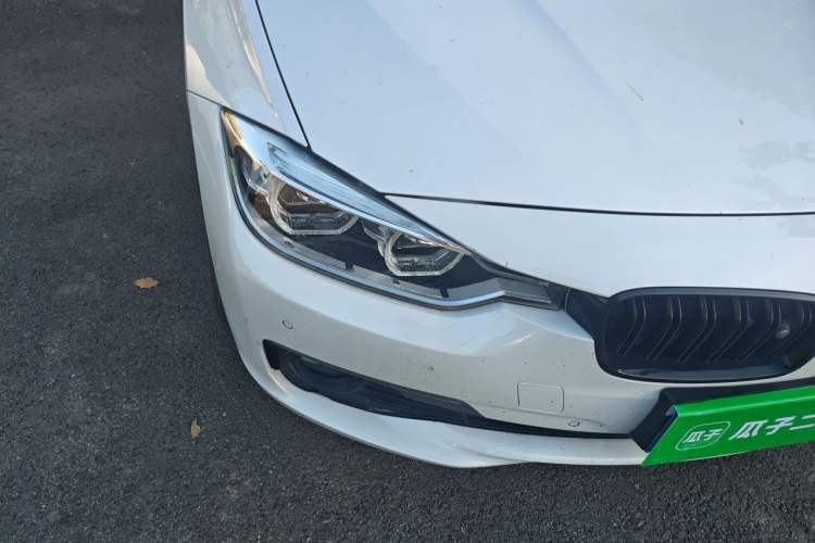 Used BMW 3 Series 2017 318Li Fashion Model Right Front Headlight