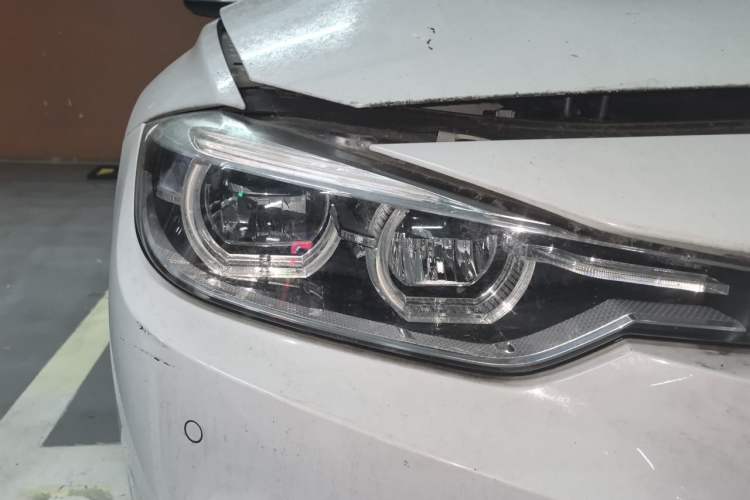 Used BMW 3 Series 2017 320Li M Sport Edition Right Front Headlight