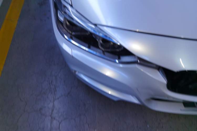 Used BMW 3 Series 2017 320Li Fashion Model Right Front Headlight