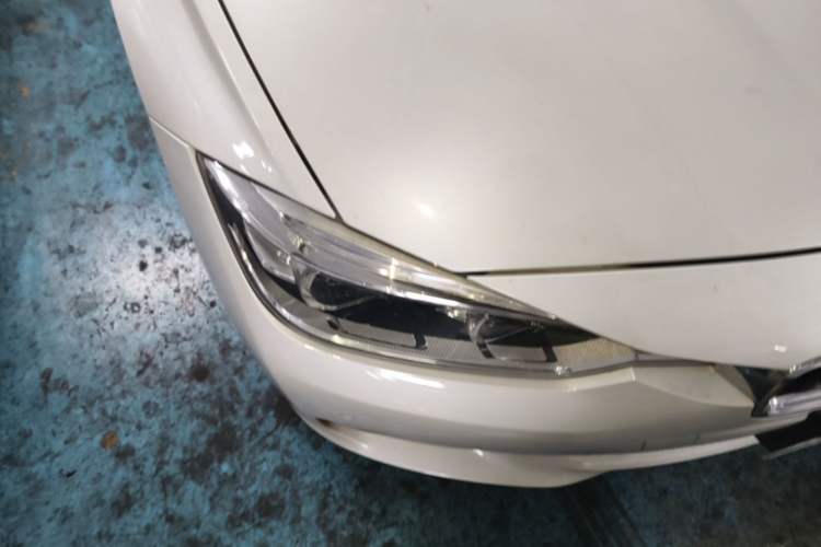 Used BMW 3 Series 2017 320Li Fashion Model Right Front Headlight
