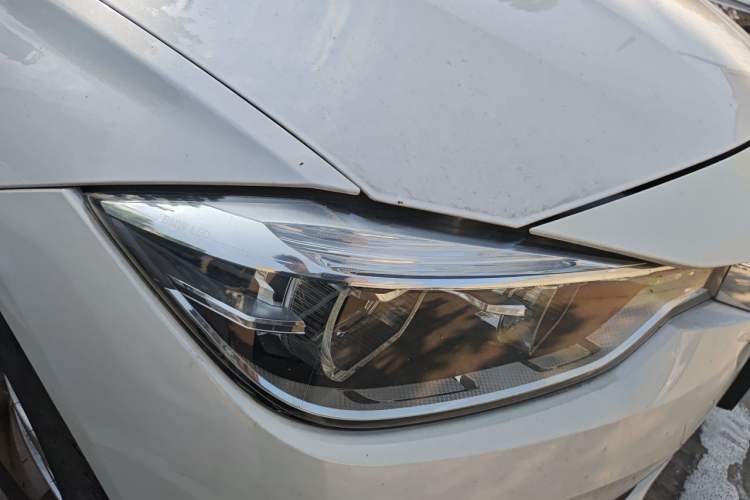 Used BMW 3 Series 2017 318i Fashion Model Right Front Headlight
