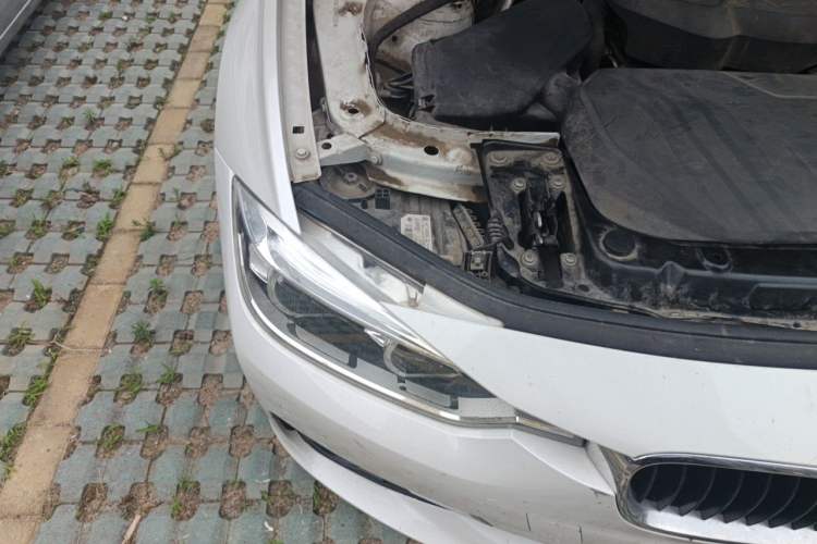 Used BMW 3 Series 2017 320Li Fashion Model Right Front Headlight