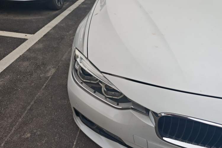 Used BMW 3 Series 2017 320Li Fashion Model Right Front Headlight