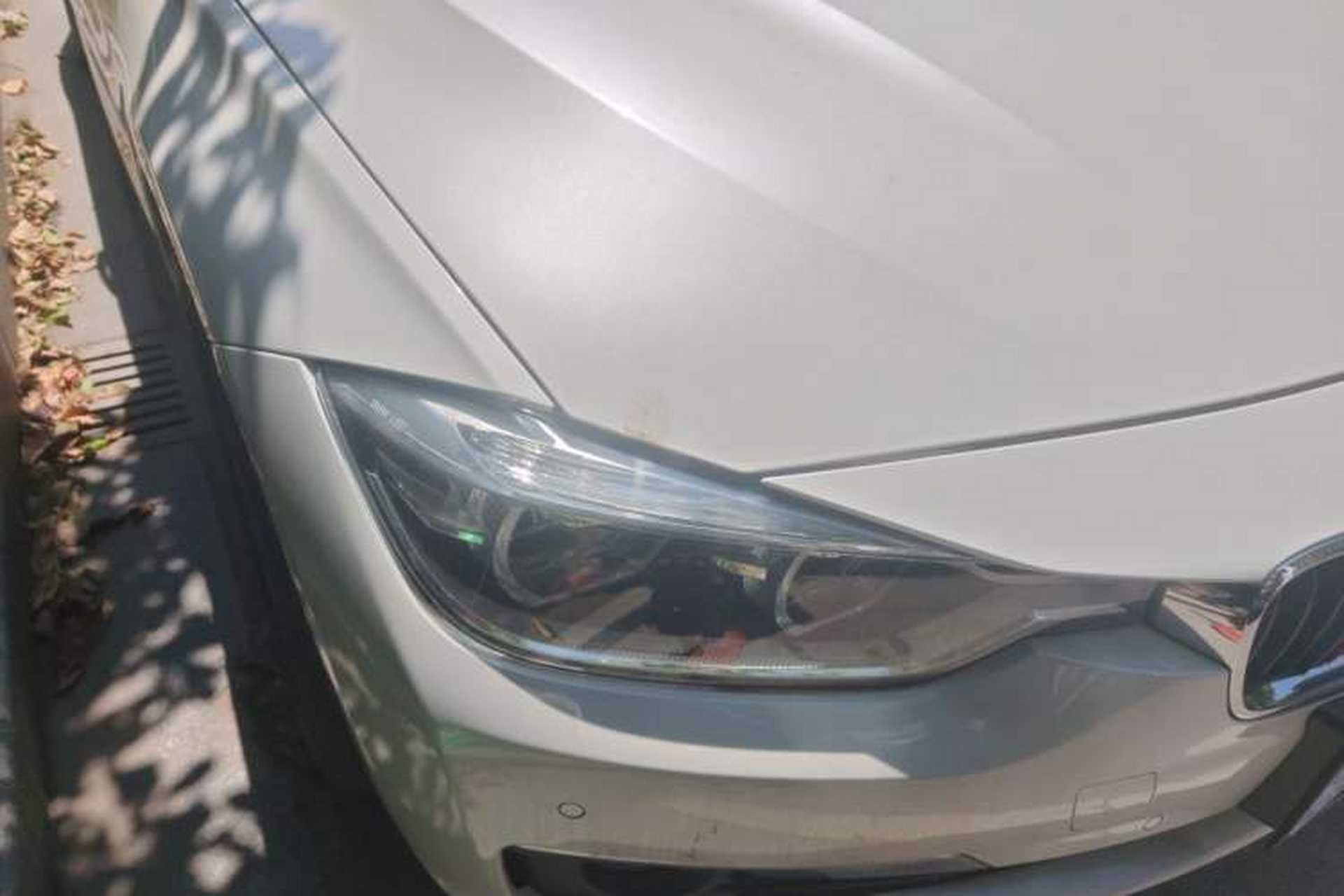 Used BMW 3 Series 2017 320Li Fashion Model Right Front Headlight