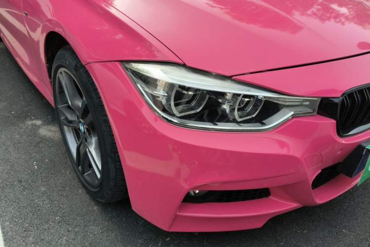 Used BMW 3 Series 2017 320i M Sport Right Front Headlight