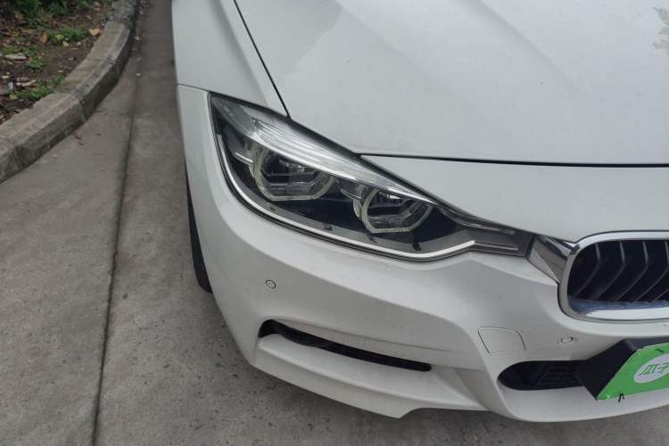Used BMW 3 Series 2017 320Li M Sport Edition Right Front Headlight