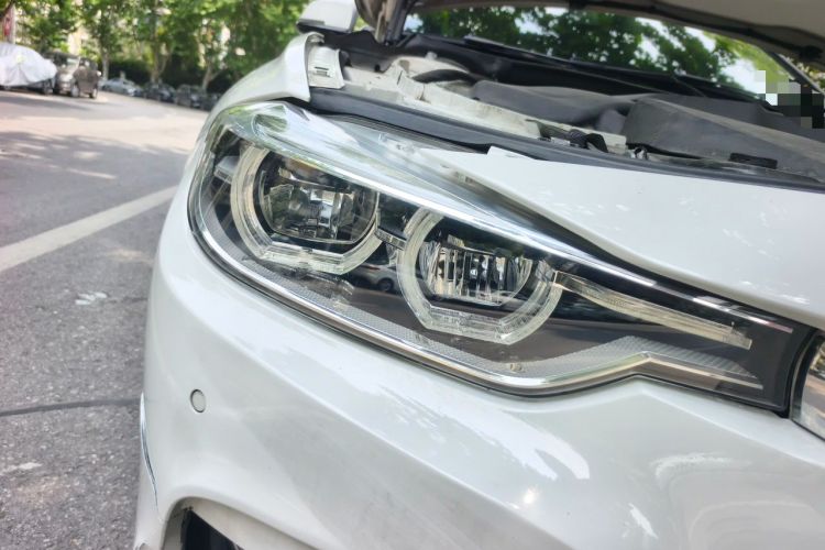 Used BMW 3 Series 2017 320Li M Sport Edition Right Front Headlight