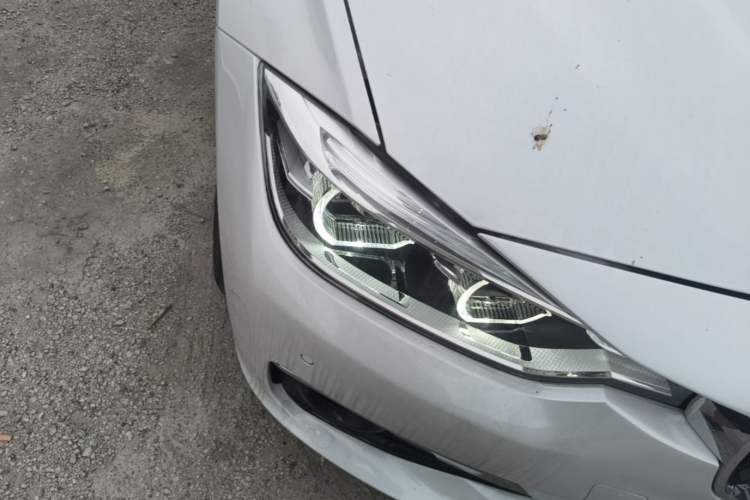 Used BMW 3 Series 2017 320Li Fashion Model Right Front Headlight