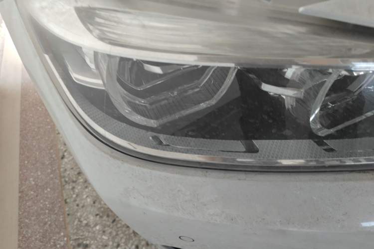 Used BMW 3 Series 2017 318Li Fashion Model Right Front Headlight