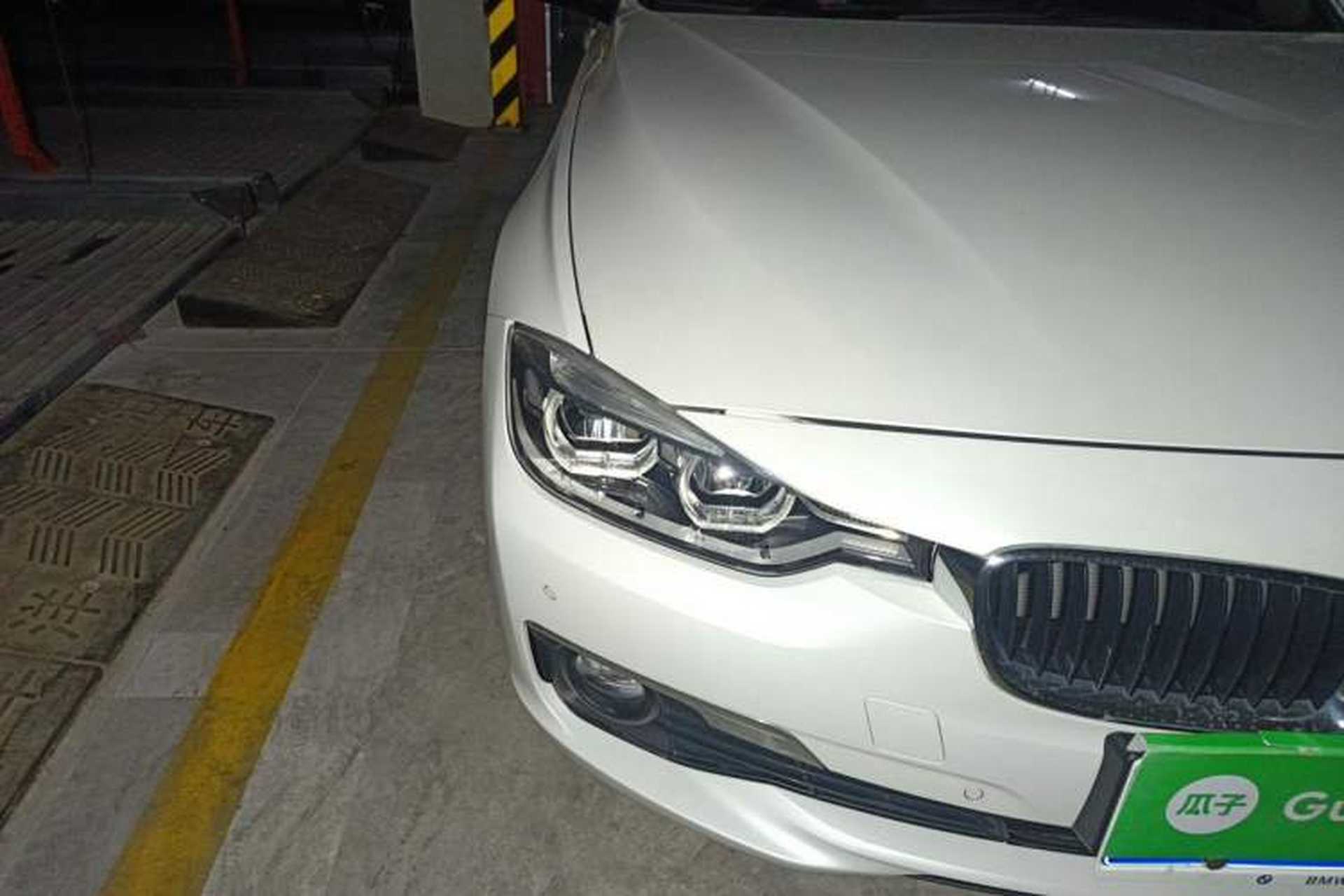 Used BMW 3 Series 2017 320Li Fashion Model Right Front Headlight