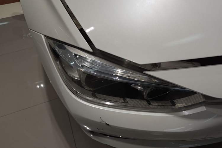 Used BMW 3 Series 2017 320Li Fashion Model Right Front Headlight