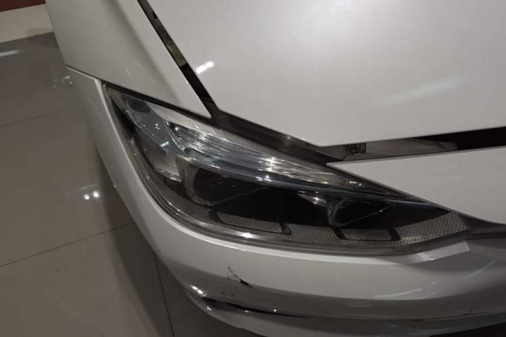 Used BMW 3 Series 2017 320Li Fashion Model Right Front Headlight