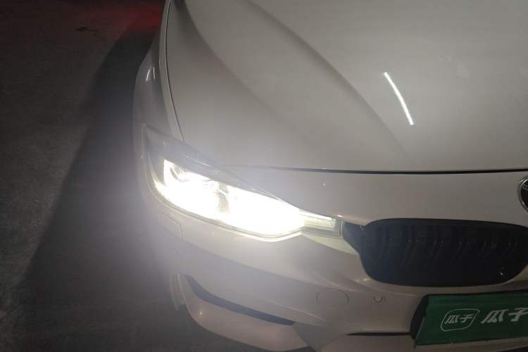 Used BMW 3 Series 2017 318Li Fashion Model Right Front Headlight