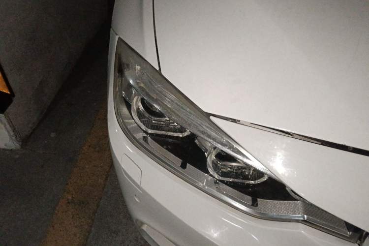 Used BMW 3 Series 2017 320Li M Sport Edition Right Front Headlight