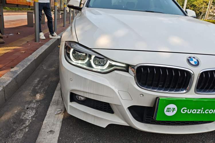 Used BMW 3 Series 2017 320Li M Sport Edition Right Front Headlight