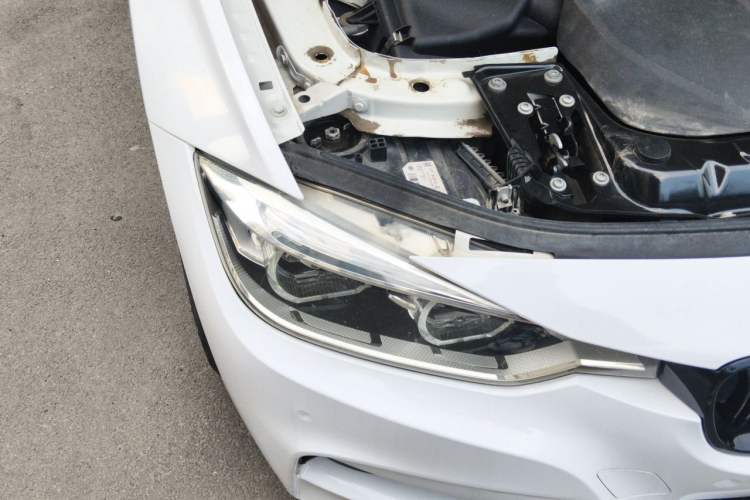 Used BMW 3 Series 2017 320Li M Sport Edition Right Front Headlight
