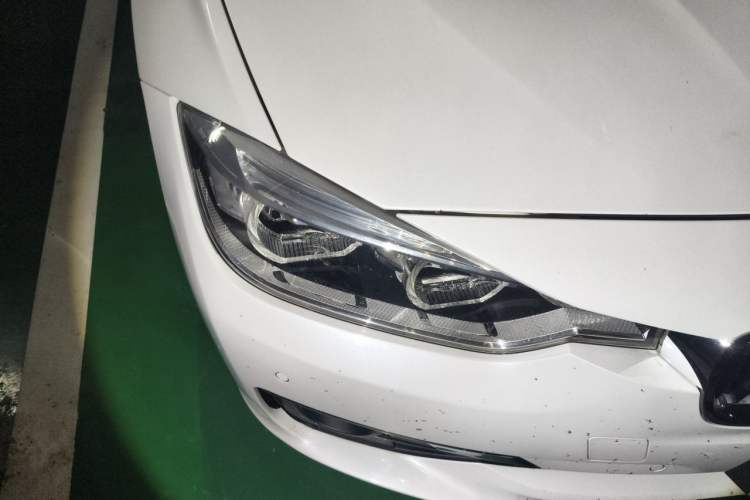 Used BMW 3 Series 2017 320Li Fashion Model Right Front Headlight