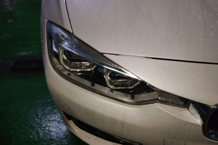 Used BMW 3 Series 2017 320Li Fashion Model Right Front Headlight