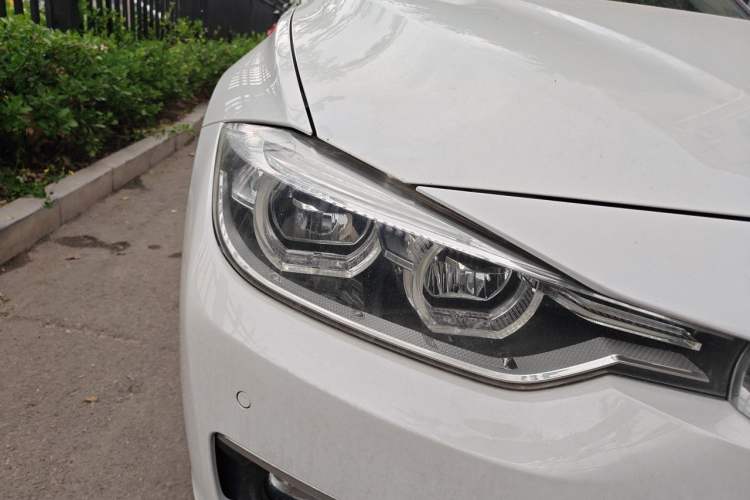 Used BMW 3 Series 2017 320Li xDrive Fashion Model Right Front Headlight