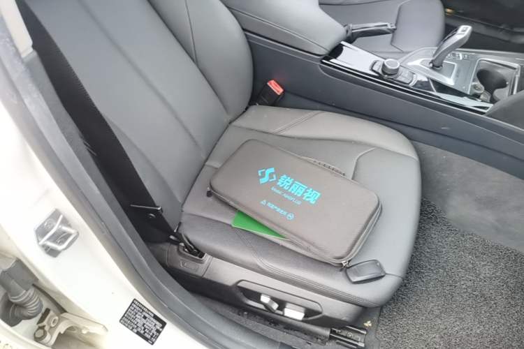 Used BMW 3 Series 2017 320Li Fashion Model Right Front Seat