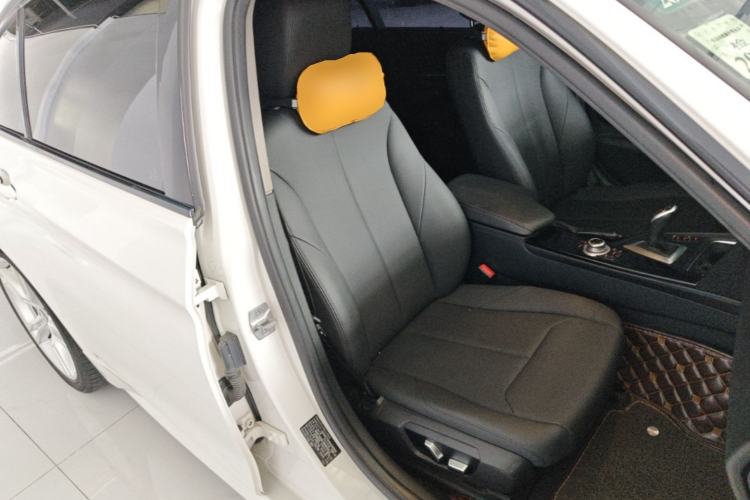 Used BMW 3 Series 2017 320Li M Sport Edition Right Front Seat