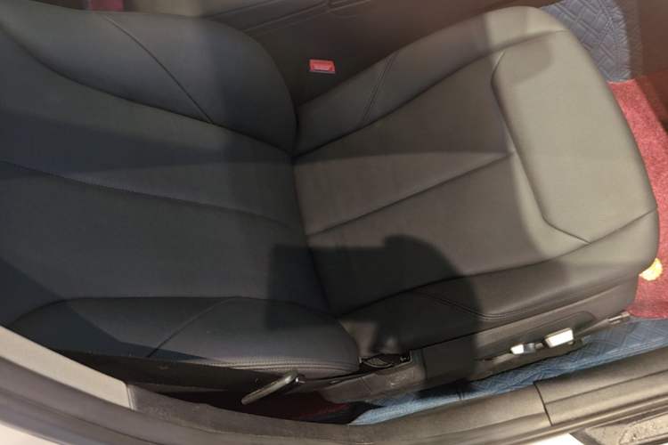 Used BMW 3 Series 2017 320Li Fashion Model Right Front Seat