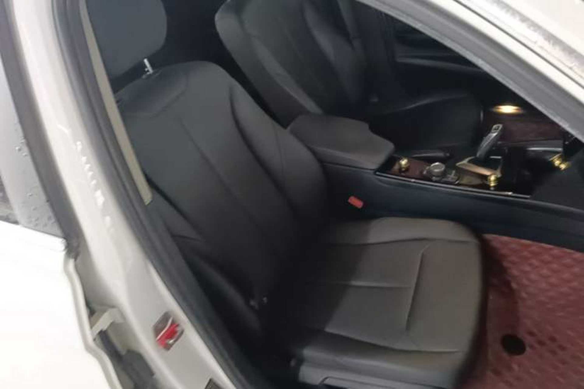 Used BMW 3 Series 2017 318Li Fashion Model Right Front Seat