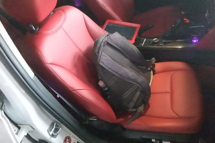 Used BMW 3 Series 2017 320Li Fashion Model Right Front Seat