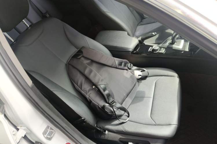 Used BMW 3 Series 2017 320Li Fashion Model Right Front Seat