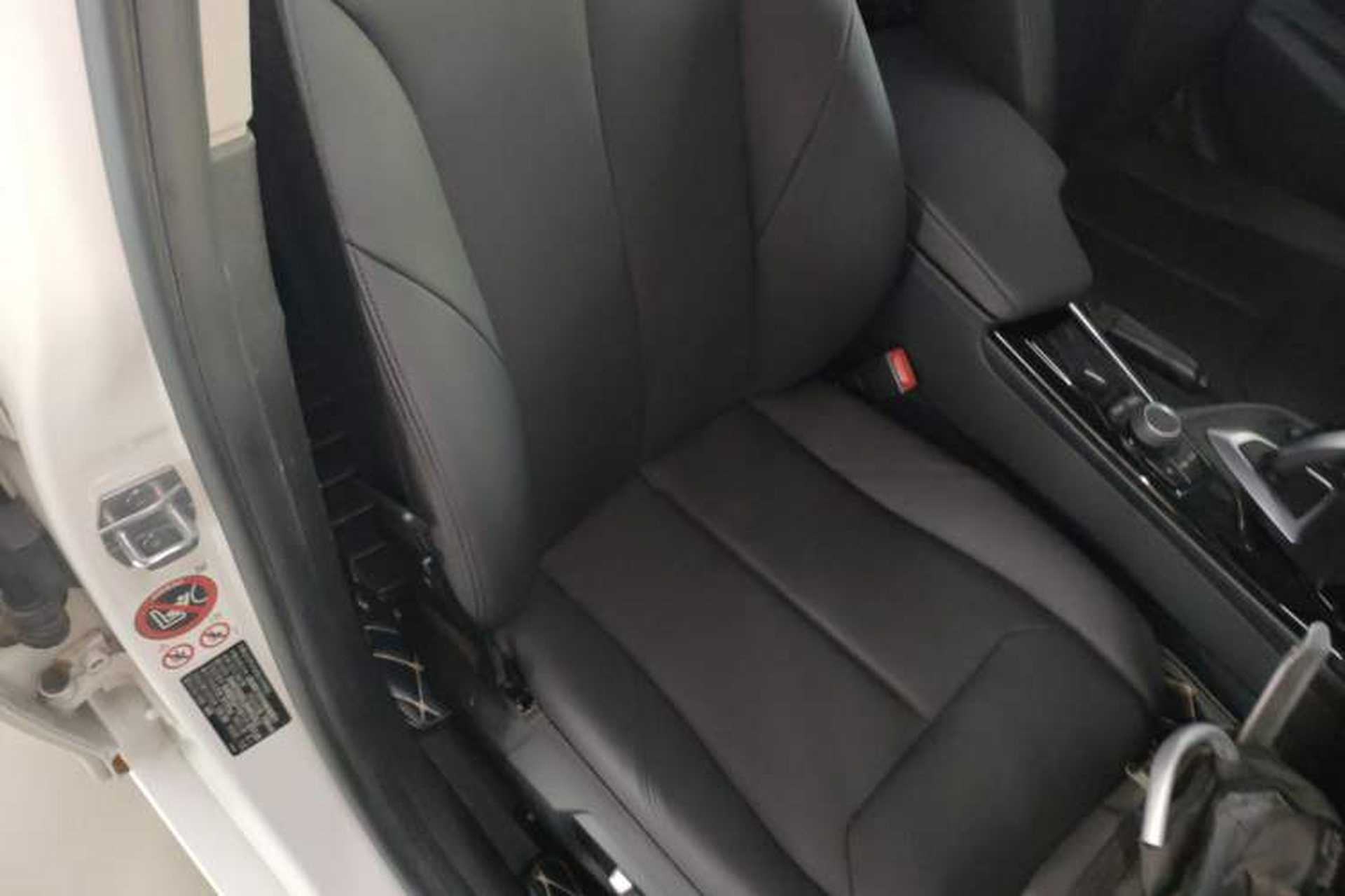 Used BMW 3 Series 2017 320Li xDrive Fashion Model Right Front Seat
