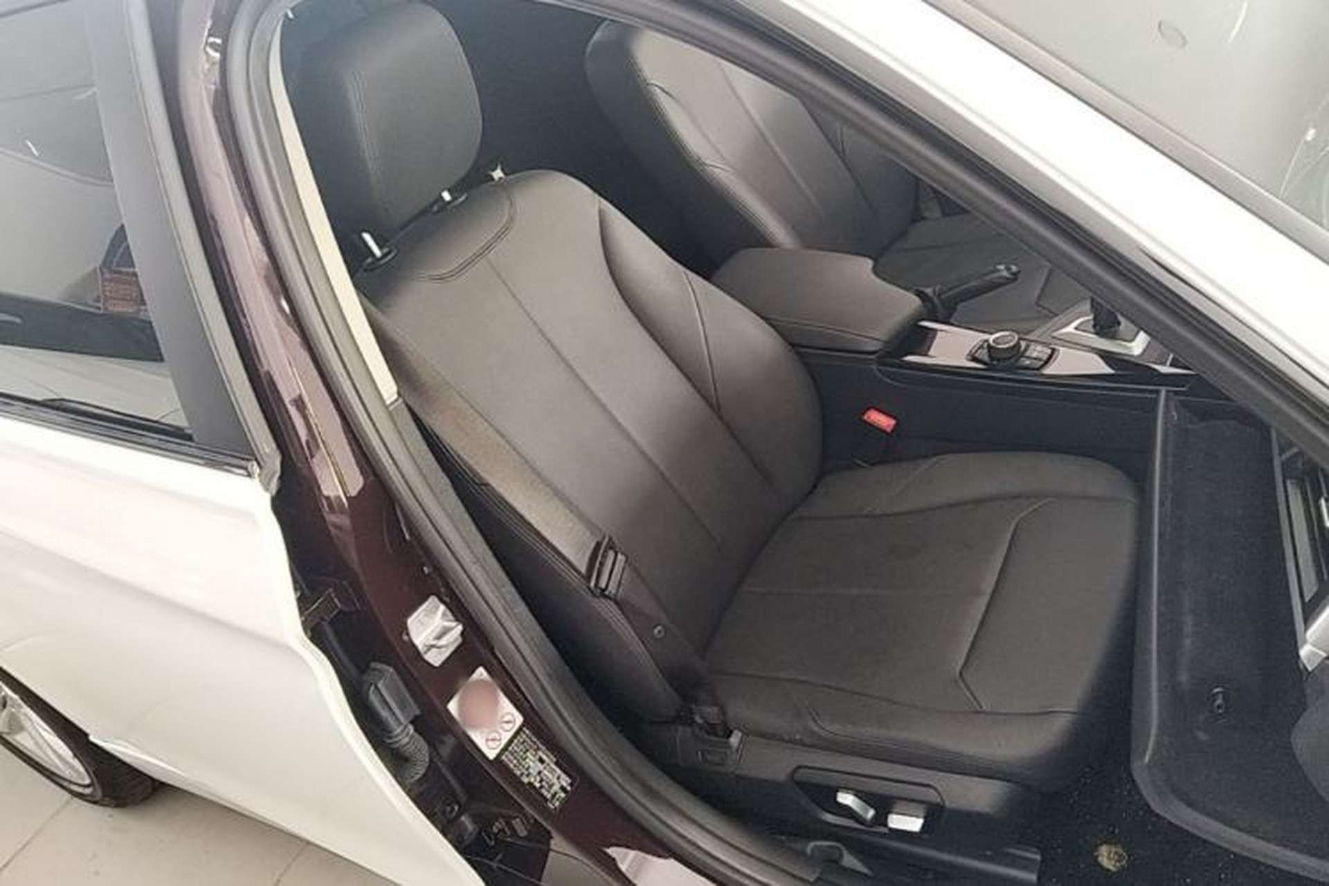 Used BMW 3 Series 2017 320Li Fashion Model Right Front Seat