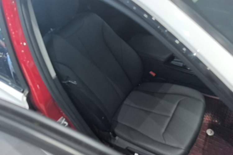 Used BMW 3 Series 2017 320Li M Sport Edition Right Front Seat